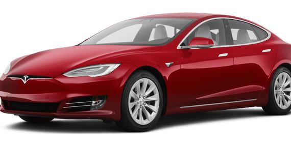 TESLA MODEL S 2018 5YJSA1E29JF289159 image